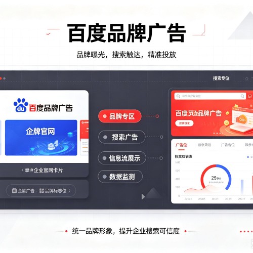 文圣百度品牌广告
